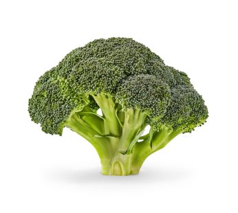 Fresh Organic Broccoli Crowns