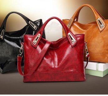 New Fashion Trendy Women Luxury Big Handbag