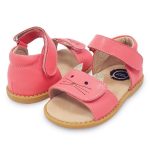 Kids Footwear -2: Hot Pink