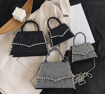Luxury Diamond Bags Purses