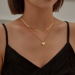 Necklace-2: Pendant-Heart