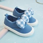 Kids Footwear -3: Deep Blue