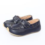 Kids Footwear -1: Navy Blue