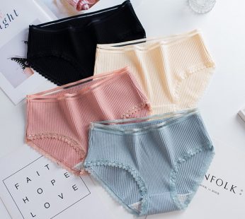 High Quality Cotton Panties for Women
