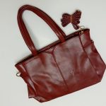 Handbags-9: Maroon