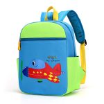 School Bags-4: Blue+Green