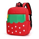 School Bags-4: Red+Green