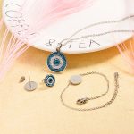 Jewelry Set-1: Silver Chain