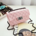 Handbags-13: Baby Pink