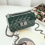 Handbags-13: Green