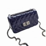 Handbags-13: Navy Blue