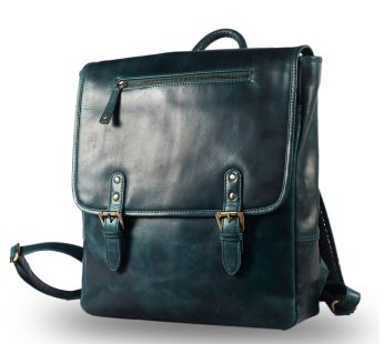 Stylish Genuine Leather Backpack Bag for Women