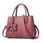 Handbags-2: Deep Pink