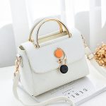 Handbags-3: White